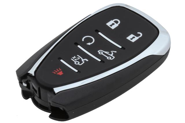 13529653 - : Remote Control Door Lock and Theft Deterrent Transmitter for Chevrolet: Camaro Image