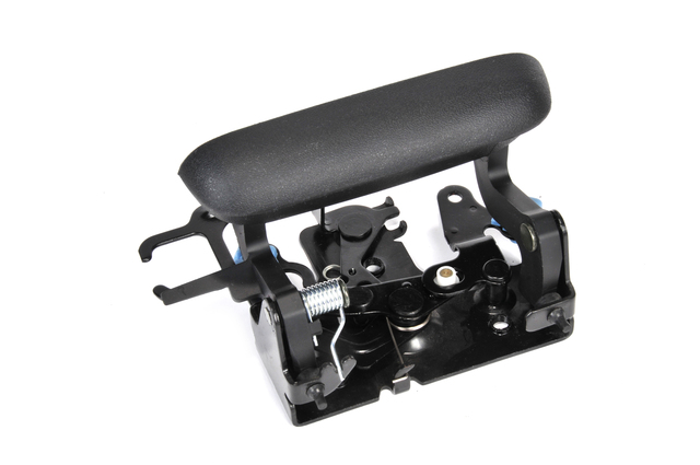 19209650 - Body: Handle for Cadillac: Escalade EXT | Chevrolet: Avalanche 1500, Avalanche 2500 Image