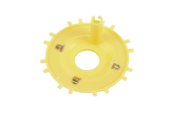 26056110 - Steering: Cancel Cam for Chevrolet: Astro, Blazer, C1500, C2500, C3500, Express 1500, Express 2500, Express 3500, K1500 Pickup, K2500 Pickup, K3500 Pickup, P30, S10, Suburban C1500, Suburban C2500, Suburban K1500, Suburban K2500, Tahoe | GMC: C1500 Pickup, C2500 Pickup, C3500 Pickup, Jimmy, K1500 Pickup, K2500 Pickup, K3500 Pickup, Safari, Savana 1500, Savana 2500, Savana 3500, Sonoma, Suburban C1500, Suburban C2500, Suburban K1500, Suburban K2500, Yukon | Oldsmobile: Bravada Image