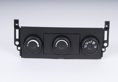 20787112 - Body: Heater Control for Chevrolet: Silverado 1500, Silverado 2500 HD, Silverado 3500 HD, Suburban 1500, Suburban 2500, Tahoe | GMC: Sierra 1500, Sierra 2500 HD, Sierra 3500 HD, Yukon, Yukon XL 1500, Yukon XL 2500 Image