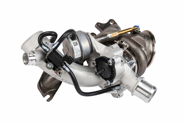 25201063 - Engine: Turbocharger for Buick: Encore | Chevrolet: Sonic, Trax Image
