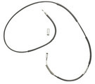 19136290 - : Rear Passenger Side Parking Brake Cable Assembly for GM Image