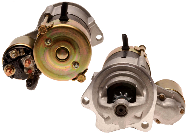 10465294 - Electrical: Starter for GM Image