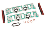 19355655 - Fuel System: Engine Intake Manifold Gasket Set for Buick: LaCrosse, LeSabre, Lucerne, Park Avenue, Regal, Riviera | Chevrolet: Impala, Lumina, Monte Carlo | Oldsmobile: 88, Intrigue, LSS, Regency | Pontiac: Bonneville, Grand Prix Image