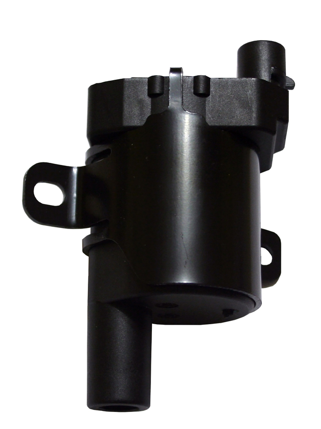 19418992 - Electrical: Ignition Coil for Buick: Rainier | Cadillac: Escalade, Escalade ESV, Escalade EXT | Chevrolet: Avalanche 1500, Avalanche 2500, Express 1500, Express 2500, Express 3500, Silverado 1500, Silverado 1500 Classic, Silverado 1500 HD, Silverado 1500 HD Classic, Silverado 2500, Silverado 2500 HD, Silverado 2500 HD Classic, Silverado 3500, Silverado 3500 Classic, Silverado 3500 HD, SSR, Suburban 1500, Suburban 2500, Tahoe, Trailblazer EXT | GMC: Envoy, Envoy XL, Envoy XUV, Savana 1500, Savana 2500, Savana 3500, Sierra 1500, Sierra 1500 Classic, Sierra 1500 HD, Sierra 1500 HD Classic, Sierra 2500, Sierra 2500 HD, Sierra 2500 HD Classic, Sierra 3500, Sierra 3500 Classic, Sierra 3500 HD, Yukon, Yukon XL 1500, Yukon XL 2500 | Hummer: H2 Image