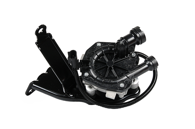 12634456 - : Secondary Air Injection Pump with Bracket for Chevrolet: Impala Image