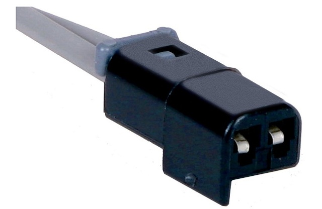 12085535 - : Connector-W/Leads, 2-Way F.   Black for Cadillac: Escalade, Seville | Chevrolet: Blazer, Camaro, Impala, Lumina, Monte Carlo, Silverado 1500, Silverado 1500 Classic, Silverado 1500 HD, Silverado 1500 HD Classic, Silverado 2500, Silverado 2500 HD, Silverado 2500 HD Classic, Silverado 3500, Silverado 3500 Classic, Silverado 3500 HD, Suburban 1500, Suburban 2500, Tahoe, Venture | GMC: Jimmy, Sierra 1500, Sierra 1500 Classic, Sierra 1500 HD, Sierra 1500 HD Classic, Sierra 2500, Sierra 2500 HD, Sierra 2500 HD Classic, Sierra 3500, Sierra 3500 Classic, Sierra 3500 HD, Yukon, Yukon XL 1500, Yukon XL 2500 | Oldsmobile: Achieva, Alero, Bravada, Cutlass, Intrigue, Silhouette | Pontiac: Grand Am, Montana, Trans Sport Image