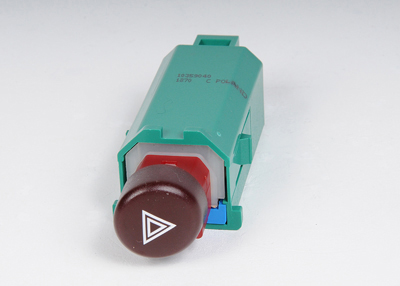 10359040 - Electrical: Hazard Switch for Oldsmobile: Alero, Cutlass, Cutlass Supreme Image