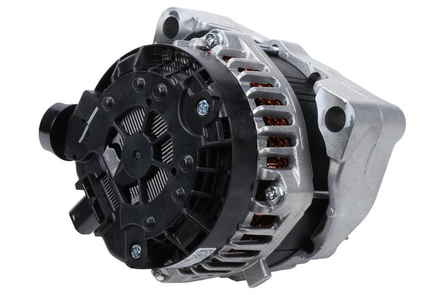 85563635 - : Alternator for Chevrolet: LCF 3500, Silverado 2500 HD, Silverado 3500 HD | GMC: Sierra 2500 HD, Sierra 3500 HD Image