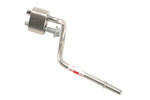 12614997 - : Passenger Side Engine Coolant Air Bleed Pipe for GM Image