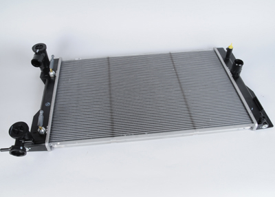19205591 - : Radiator Assembly for Pontiac: Vibe Image