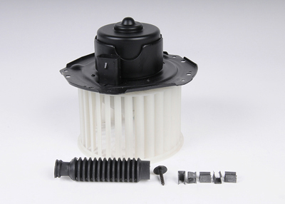 19179474 - HVAC: HVAC Blower Motor for Chevrolet: Astro, Blazer, S10 | GMC: Jimmy, S15, Safari, Sonoma | Oldsmobile: Bravada Image