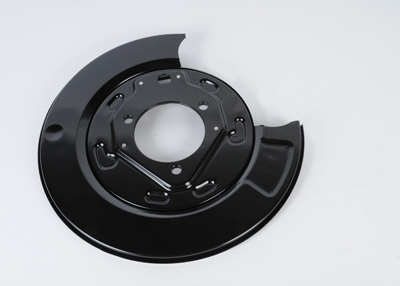 20921105 - Brakes: Backing Plate for GM Image