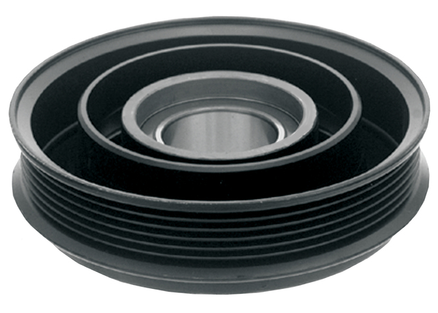 6580045 - HVAC: Pulley W/Bearing for Buick: Century, Electra, LeSabre, Park Avenue, Reatta, Regal, Riviera, Skylark, Somerset, Somerset Regal | Chevrolet: Lumina APV | Oldsmobile: 88, 98, Achieva, Calais, Cutlass Calais, Cutlass Ciera, Cutlass Cruiser, Delta 88, Silhouette, Toronado | Pontiac: Bonneville, Grand Am, Trans Sport Image