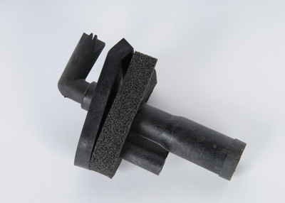 22666636 - HVAC: Drain Tube for Saturn: L100, L200, L300, LS, LS1, LS2, LW1, LW2, LW200, LW300 Image