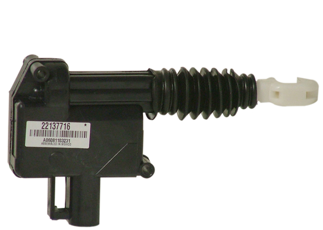 22137716 - Body: Actuator for Chevrolet: Corvette | Oldsmobile: Aurora Image