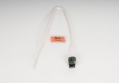 12167116 - Cooling System: Level Sensor Connector for Chevrolet: Venture | Oldsmobile: Silhouette | Pontiac: Montana, Trans Sport Image