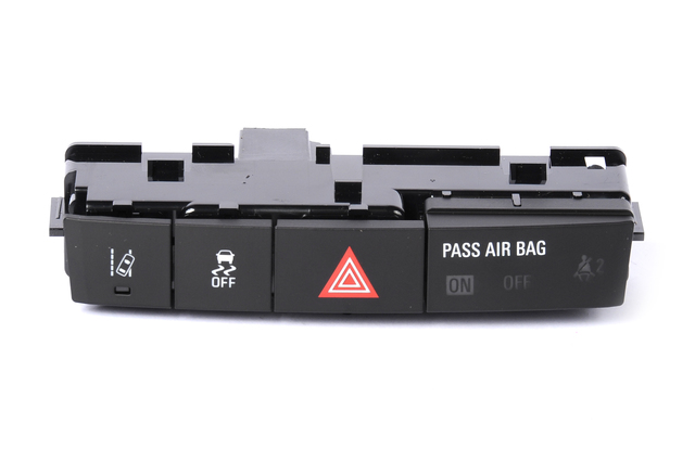 22906173 - Body: Hazard Switch for GM Image