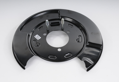 15853421 - Brakes: Backing Plate for GM Image