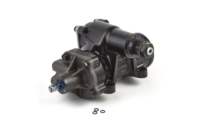 19330625 - Steering: Gear Assembly for Chevrolet: Express 2500, Express 3500, Express 4500 | GMC: Savana 2500, Savana 3500, Savana 4500 Image