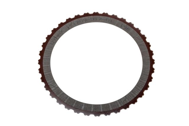 24278198 - Transmission: Transmission Clutch Friction Plate for Buick: Enclave, Envision, LaCrosse, Regal Sportback | Cadillac: XT5, XT6 | Chevrolet: Blazer, Traverse | GMC: Acadia Image