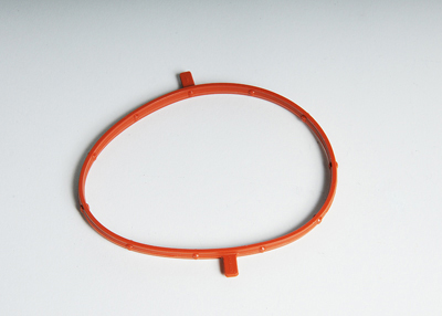 12571741 - : Fuel Injection Throttle Body Mounting Gasket for Cadillac: SRX, STS, XLR Image