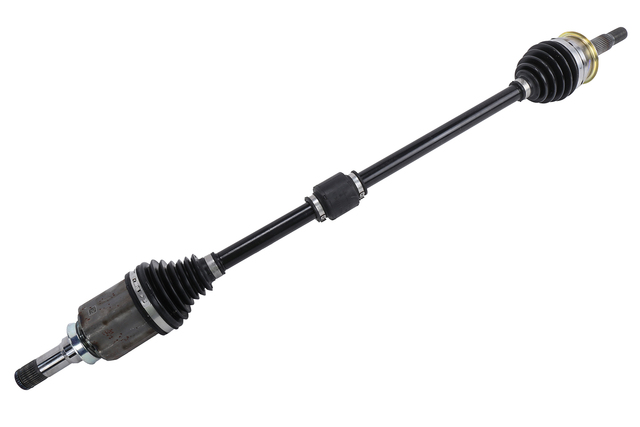 42517679 - : Front Passenger Side Half-Shaft Assembly for GM Image