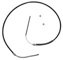 18033348 - : Rear Passenger Side Parking Brake Cable Assembly for GM Image