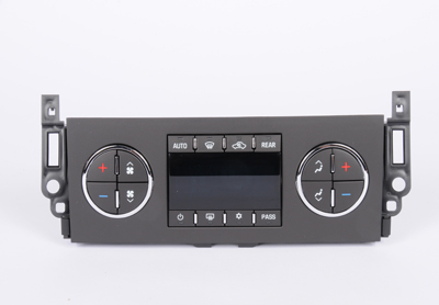 20921712 - Body: Heater Control for Chevrolet: Suburban 1500, Suburban 2500, Tahoe | GMC: Yukon, Yukon XL 1500, Yukon XL 2500 Image