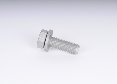 11516918 - Suspension: Stabilizer Bar Bolt for Buick: Rainier | Chevrolet: Silverado 2500 HD, Silverado 3500 HD, Trailblazer, Trailblazer EXT | GMC: Envoy, Envoy XL, Envoy XUV, Sierra 2500 HD, Sierra 3500 HD | Oldsmobile: Bravada Image