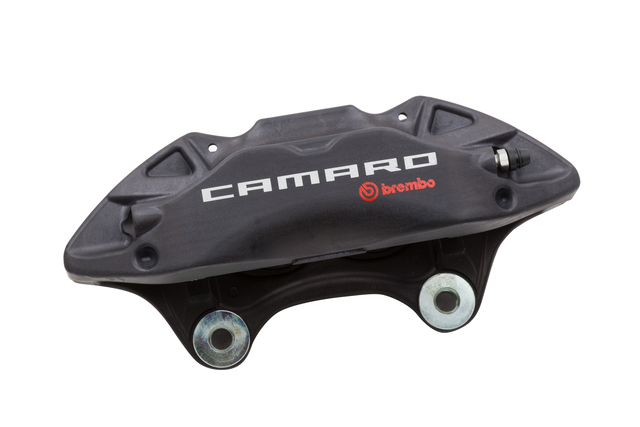 23399516 - : Front Passenger Side Disc Brake Caliper Assembly for GM Image