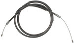 18034152 - : Intermediate Parking Brake Cable Assembly for GM Image