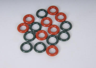 19209297 - Fuel System: Injector Seal Kit for Cadillac: Escalade, Escalade ESV, Escalade EXT | Chevrolet: Avalanche, Avalanche 1500, Avalanche 2500, Camaro, Silverado 1500, Silverado 1500 Classic, Silverado 1500 HD, Silverado 1500 HD Classic, Silverado 2500, Silverado 2500 HD, Silverado 2500 HD Classic, Silverado 3500, Silverado 3500 Classic, Silverado 3500 HD, Suburban 1500, Suburban 2500, Tahoe | GMC: Sierra 1500, Sierra 1500 Classic, Sierra 1500 HD, Sierra 1500 HD Classic, Sierra 2500, Sierra 2500 HD, Sierra 2500 HD Classic, Sierra 3500, Sierra 3500 Classic, Sierra 3500 HD, Yukon, Yukon XL 1500, Yukon XL 2500 Image