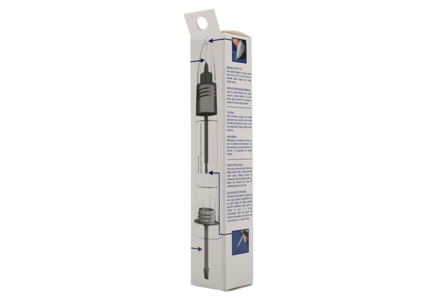 19367802 - : Atlantic Metallic (WA106V) Four-In-One Touch-Up Paint - .5 oz Pen for GM Image