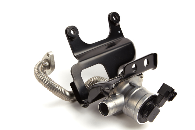 12660126 - : Secondary Air Injection Shut-Off and Check Valve for Buick: LaCrosse, Lucerne Image