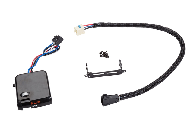 19330154 - Exterior: Tri-Flex Proportional Brake Control And Adapter for Cadillac: Escalade, Escalade ESV | Chevrolet: Silverado 1500, Silverado 1500 LD, Silverado 2500 HD, Silverado 3500 HD, Suburban, Suburban 1500, Suburban 3500 HD, Tahoe | GMC: Sierra 1500, Sierra 1500 Limited, Sierra 2500 HD, Sierra 3500 HD, Yukon, Yukon XL, Yukon XL 1500 Image