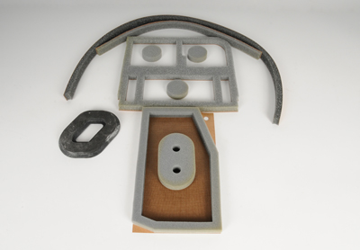 89018784 - HVAC: Seal Kit for Cadillac: Escalade, Escalade ESV, Escalade EXT | Chevrolet: Avalanche, Silverado 1500, Silverado 2500 HD, Silverado 3500 HD, Suburban 1500, Suburban 2500, Tahoe | GMC: Sierra 1500, Sierra 2500 HD, Sierra 3500 HD, Yukon, Yukon XL 1500, Yukon XL 2500 Image