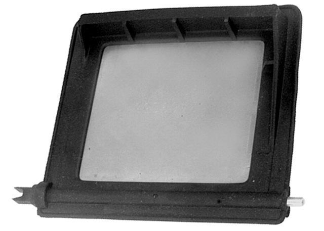 52469155 - HVAC: Door for Chevrolet: Express 1500, Express 2500, Express 3500, P30 | GMC: Savana 1500, Savana 2500, Savana 3500 Image