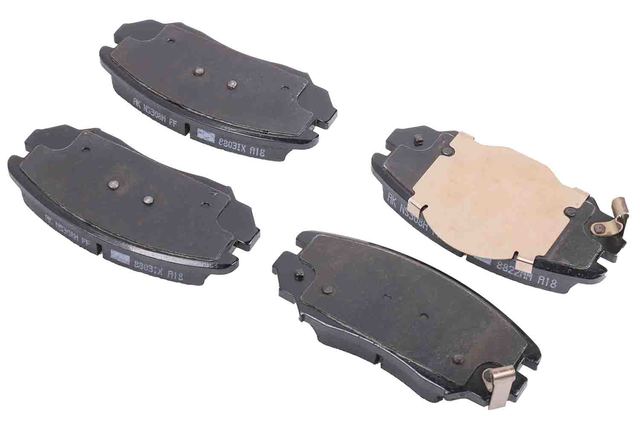 84233325 - Brakes: Brake Pads for Buick: Cascada, LaCrosse, Regal | Cadillac: ELR | Chevrolet: Impala, Malibu, Malibu Limited Image