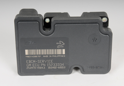 15870922 - Electrical: Modulator for Chevrolet: Cobalt, HHR | Pontiac: G5 Image