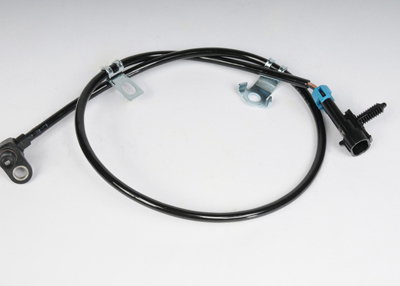 19181882 - Brakes: Speed Sensor for Cadillac: Escalade | Chevrolet: Astro, C1500, C2500, K1500 Pickup, K2500 Pickup, Suburban C1500, Suburban C2500, Suburban K1500, Suburban K2500, Tahoe | GMC: C1500 Pickup, C2500 Pickup, K1500 Pickup, K2500 Pickup, Safari, Suburban C1500, Suburban C2500, Suburban K1500, Suburban K2500, Yukon Image
