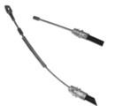 18033312 - : Rear Passenger Side Parking Brake Cable Assembly for GM Image