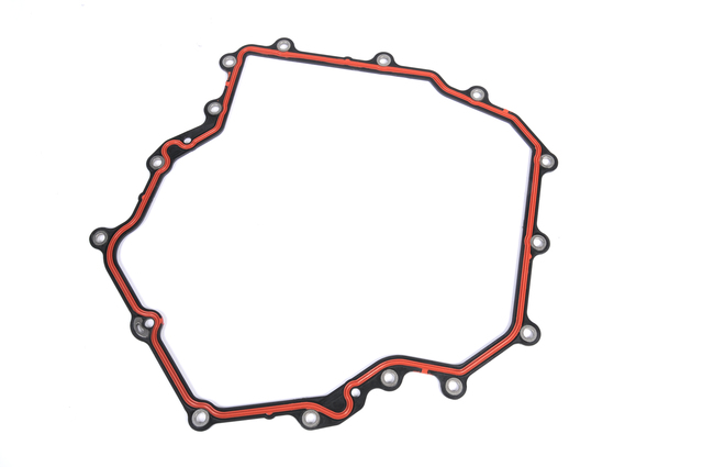 12554519 - Engine: Timing Cover Gasket for Buick: Lucerne | Cadillac: DeVille, DTS, Eldorado, Seville | Oldsmobile: Aurora | Pontiac: Bonneville Image