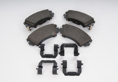 92257988 - Brakes: Brake Pads for Chevrolet: Caprice Image