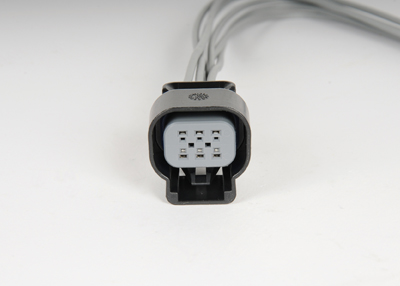 13584095 - : Black Multi-Purpose Pigtail for GM Image