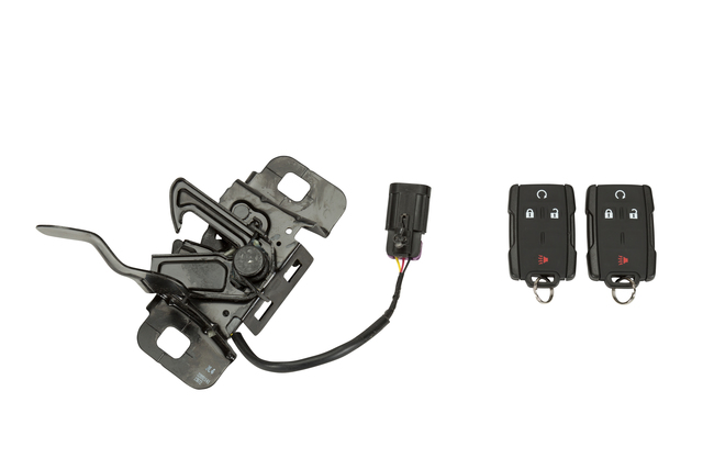 84424016 - : Remote Start Kit for Chevrolet: Silverado 3500 HD | GMC: Sierra 2500 HD, Sierra 3500 HD Image