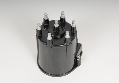 10477182 - : Ignition Distributor Cap for Buick: Skylark | Cadillac: Cimarron | Chevrolet: Astro, Blazer, C1500, C2500, Camaro, Caprice, Cavalier, Celebrity, Citation II, Commercial Chassis, El Camino, G10, G20, G30, Impala, K1500 Pickup, K2500 Pickup, Monte Carlo, P20, P30, R10, R20, S10, S10 Blazer, V10 | GMC: C1500 Pickup, C2500 Pickup, Caballero, G1500, G2500, G3500, Jimmy, Jimmy S15, K1500 Pickup, K2500 Pickup, P2500, P3500, R1500 Pickup, R2500 Pickup, S15, Safari, Sonoma, Syclone, Typhoon, V1500 | Oldsmobile: Bravada, Cutlass Ciera, Firenza | Pontiac: 6000, Bonneville, Fiero, Firebird, Grand Prix, Parisienne Image