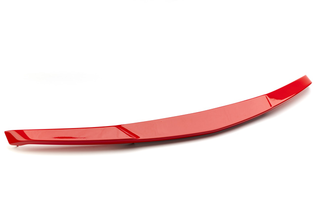 22908987 - Body: Spoiler Kit - High Wing - Torch Red for Chevrolet: Corvette Image