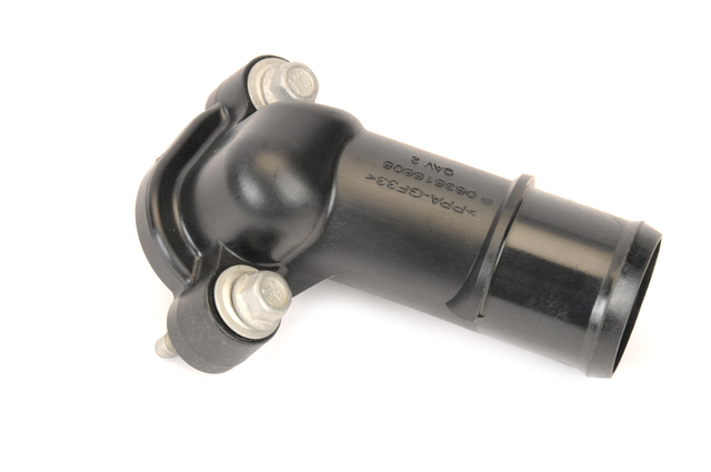 12650468 - : Engine Coolant Water Outlet for Cadillac: ATS, CT5, CT6, CTS | Chevrolet: Camaro, Colorado | GMC: Canyon Image