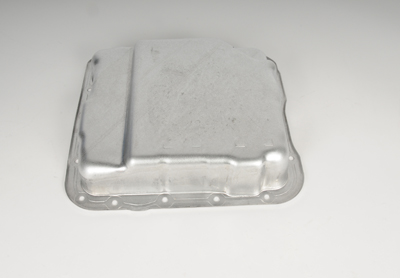 24240207 - Maintenance &amp; Lubrication: Trans Pan for Cadillac: Escalade, Escalade ESV | Chevrolet: Colorado, Express 1500, Express 2500, Express 3500, Silverado 1500, Silverado 2500 HD, Silverado 3500 HD, Suburban 1500, Suburban 2500, Tahoe, Trailblazer, Trailblazer EXT | GMC: Canyon, Envoy, Envoy XL, Savana 1500, Savana 2500, Savana 3500, Sierra 1500, Sierra 2500 HD, Sierra 3500 HD, Yukon, Yukon XL 1500, Yukon XL 2500 | Hummer: H3T Image